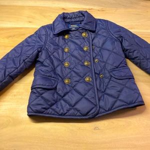 Polo Ralph Lauren jacket (4T)